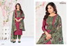 Suhangan By Vishnu Vichitra Silk Dress Material Wholesale Online